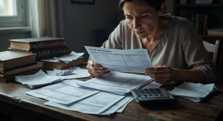 Calculer ses impôts fonciers : la méthode pas-à-pas pour vérifier votre avis