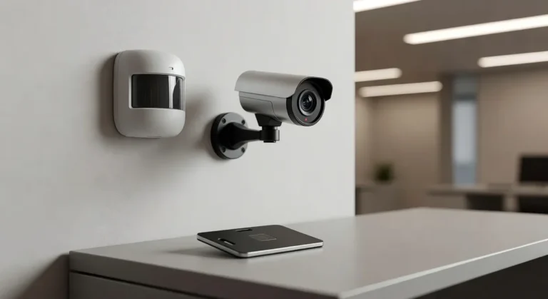 Sécurité des locaux professionnels : le vrai coût d&rsquo;une protection bricolée