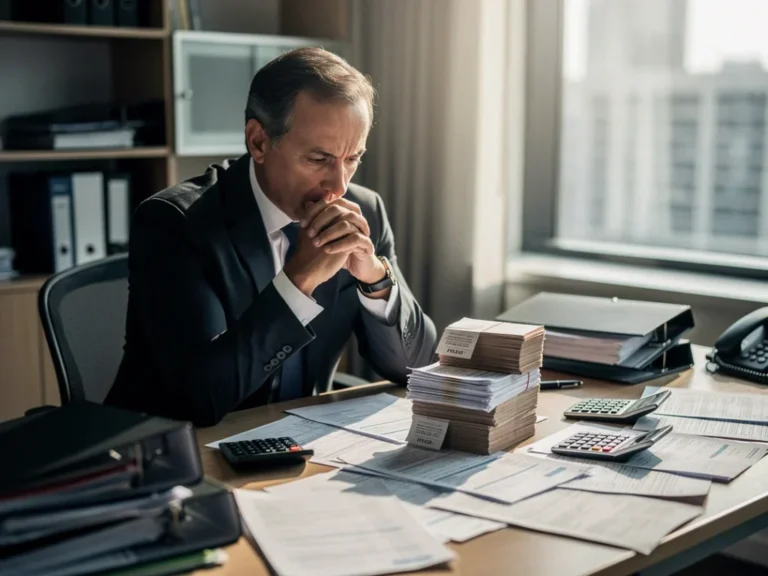 Procédure collective : ce qui se passe vraiment quand une entreprise ne peut plus payer